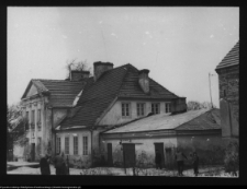 Tarnowo, dw&oacute;r z końca XVIII w.