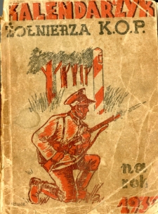 Kalendarzyk żołnierza K.O.P.