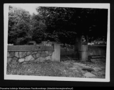 Wilno, cmentarz na Rossie