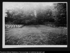 Wilno, cmentarz na Rossie, mogiły żołnierzy poległych w latach 1919-1920