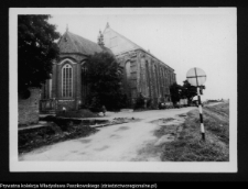 Kowno, kości&oacute;ł św. Jerzego i klasztor bernardyn&oacute;w