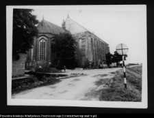 Kowno, kości&oacute;ł św. Jerzego i klasztor bernardyn&oacute;w