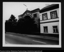 Wilno, Synagoga Ch&oacute;ralna