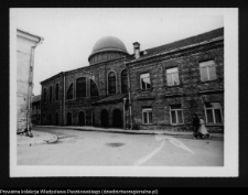 Wilno, Synagoga Ch&oacute;ralna