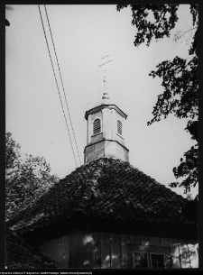 Szczyty-Dzięciołowo, cerkiew