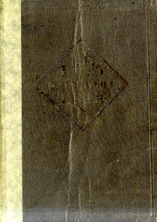 Kalendarz "Iskier" na rok 1924/25 : mała encyklopedia i notatnik
