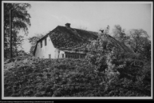Cis&oacute;w, oficyna dworska