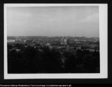 Wilno, panorama miasta