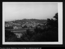 Wilno, panorama miasta