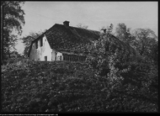 Cis&oacute;w, oficyna dworska