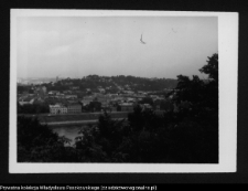 Wilno, panorama miasta
