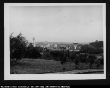 Wilno, panorama miasta