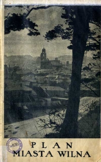 Plan Miasta Wilna