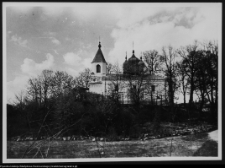 Mielnik, cerkiew Narodzenia NMP