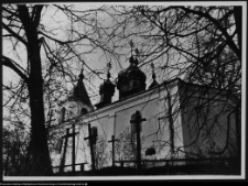 Mielnik, cerkiew Narodzenia NMP