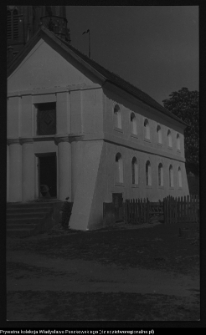 Sokoły, lamus plebański