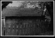 Sokoły, budynek gospodarczy