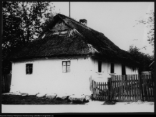 Szczyty-Dzięciołowo, chata wiejska nr 17