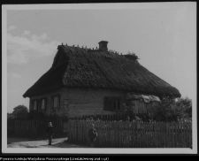 Siemiatycze, budownictwo ludowe