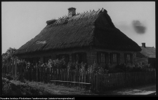 Siemiatycze, budownictwo ludowe