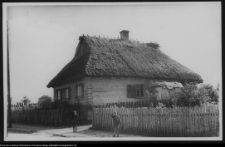 Siemiatycze, budownictwo ludowe