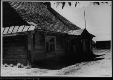 Siemiatycze, budownictwo ludowe