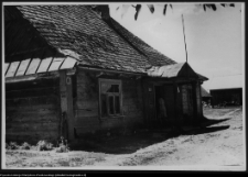 Siemiatycze, budownictwo ludowe
