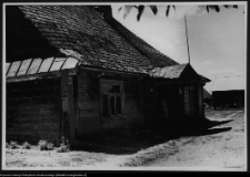 Siemiatycze, budownictwo ludowe