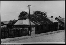 Siemiatycze, budownictwo ludowe