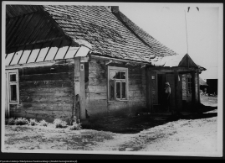 Siemiatycze, budownictwo ludowe