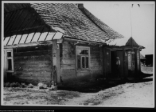 Siemiatycze, budownictwo ludowe