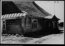 Siemiatycze, budownictwo ludowe