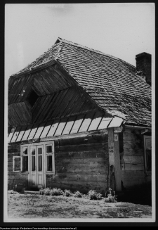 Siemiatycze, budownictwo ludowe