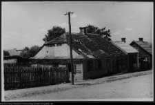 Siemiatycze, budownictwo ludowe