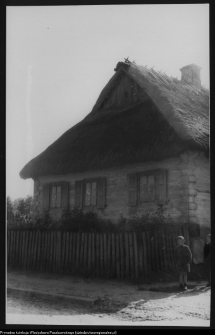Siemiatycze, budownictwo ludowe
