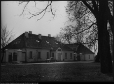 August&oacute;w, stara poczta