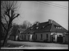 August&oacute;w, stara poczta