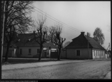 August&oacute;w, stara poczta