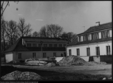 August&oacute;w, stara poczta (zaadaptowana na Dom Turystyczny)