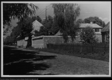 August&oacute;w, stara poczta