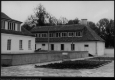 August&oacute;w, stara poczta (zaadaptowana na Dom Turystyczny)