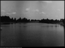 August&oacute;w, jezioro Mikoszewo