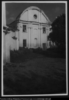Siemiatycze, zesp&oacute;ł poklasztorny