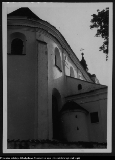 Siemiatycze, zesp&oacute;ł poklasztorny