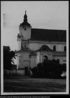 Siemiatycze, zesp&oacute;ł poklasztorny