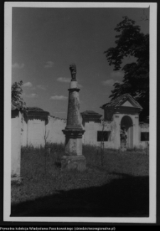 Siemiatycze, zesp&oacute;ł poklasztorny