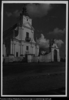 Siemiatycze, zesp&oacute;ł poklasztorny
