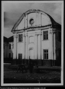 Siemiatycze, zesp&oacute;ł poklasztorny