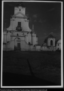 Siemiatycze, zesp&oacute;ł poklasztorny