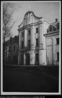 Siemiatycze, zesp&oacute;ł poklasztorny